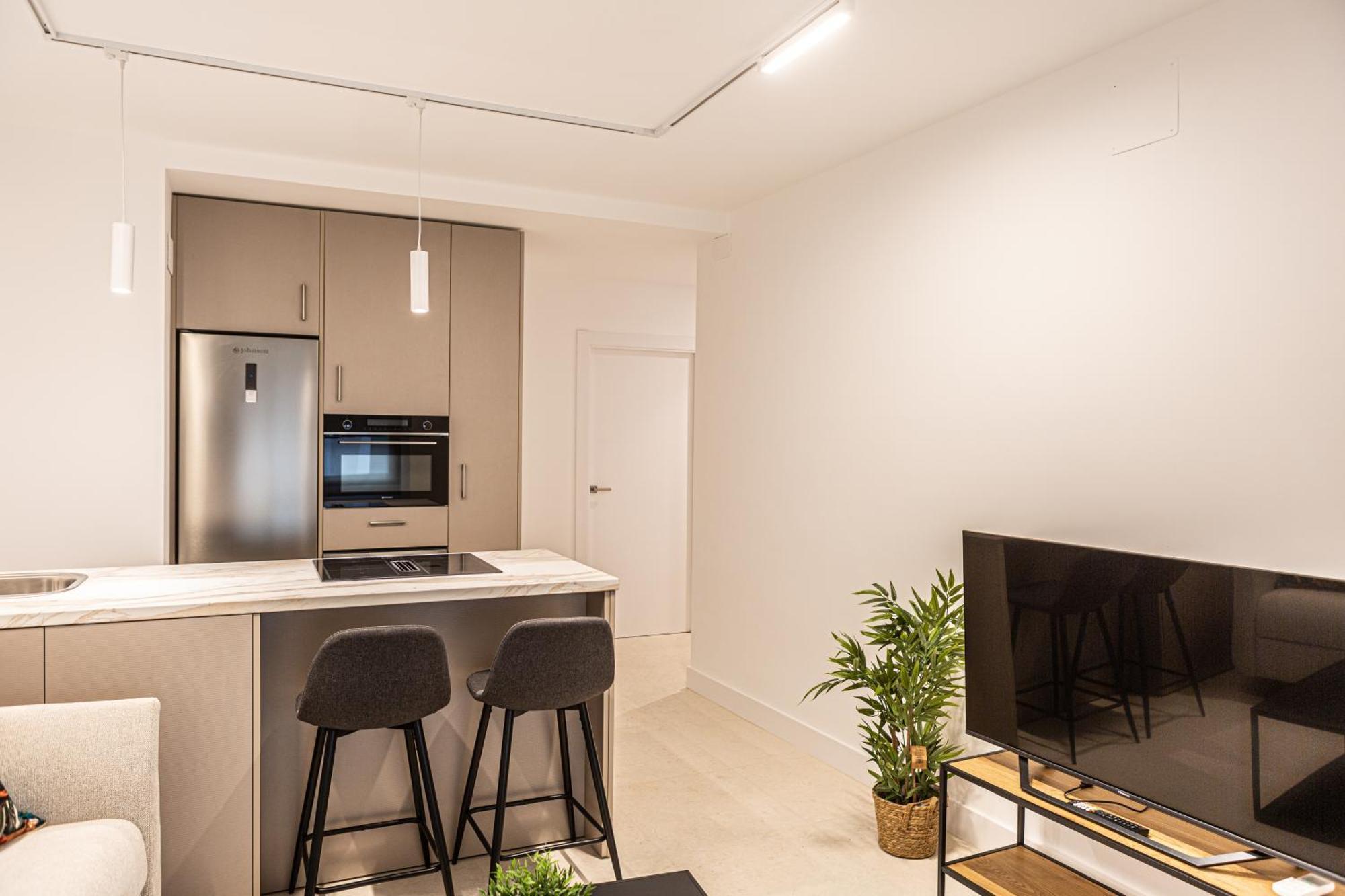 Royar Apartamentos Jaén Exterior foto